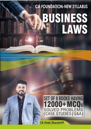 CA_Foundation_Business_Laws_and_Business_Correspondence_andd_Reporting_Both_Subjects_750_Direct_andd_Case_Study_Questions_in_law_and_2500_solved_examples_in_BCR_I_Largest_Question_Bank_in_India