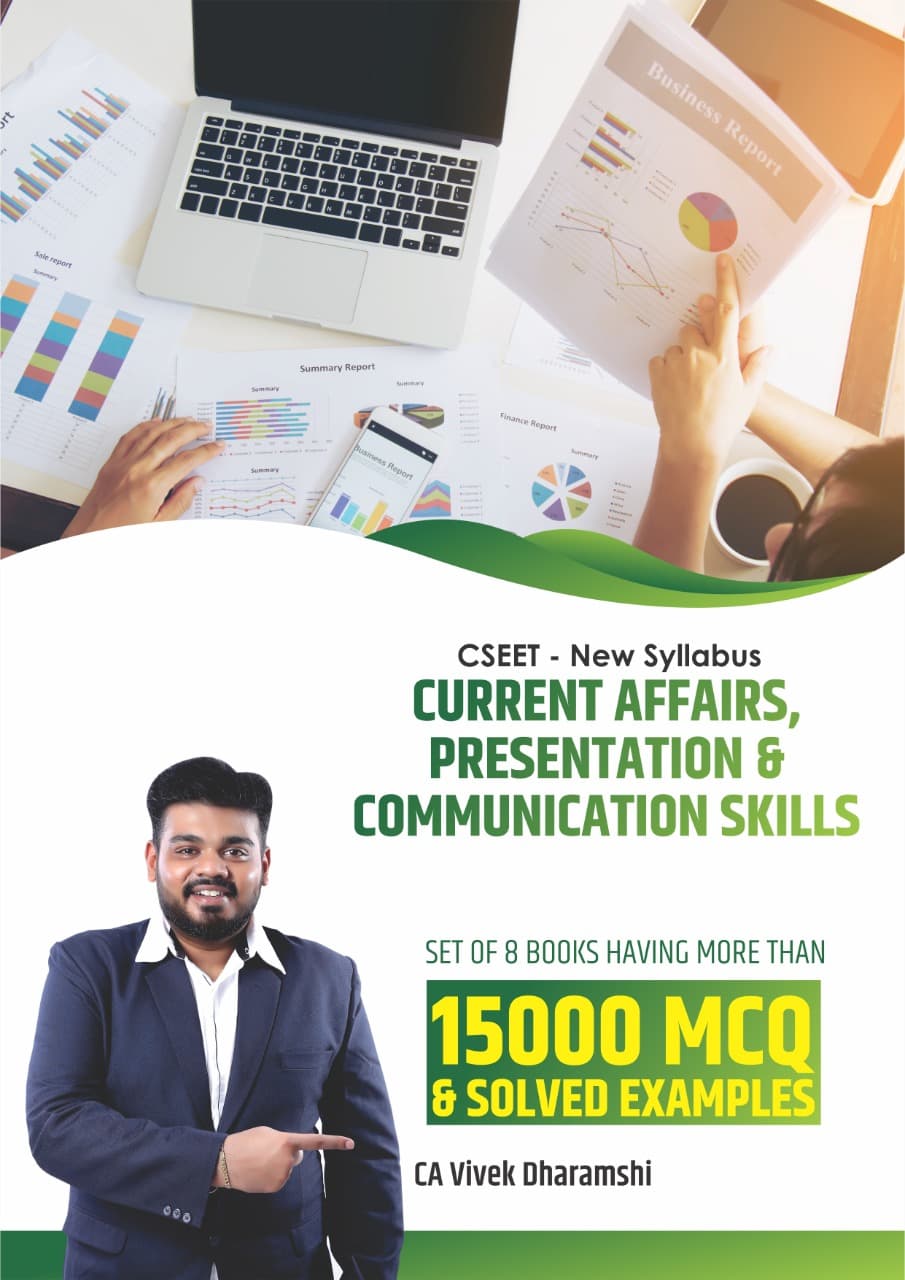 CSEET_Current_Affairs_Presentation_and_Communication_Skills_|_More_than_2500_MCQs_