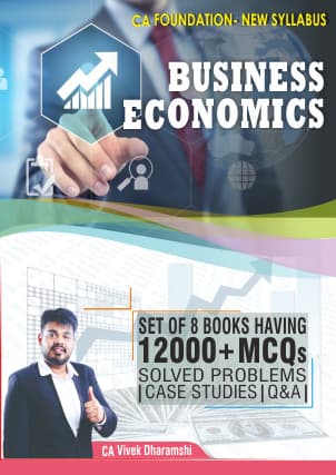 CA_Foundation_Business_Economics_2600_MCQs_andd_Business_Commercial_andd_Knowledge_1300_MCQs_I_Largest_Question_Bank_in_India