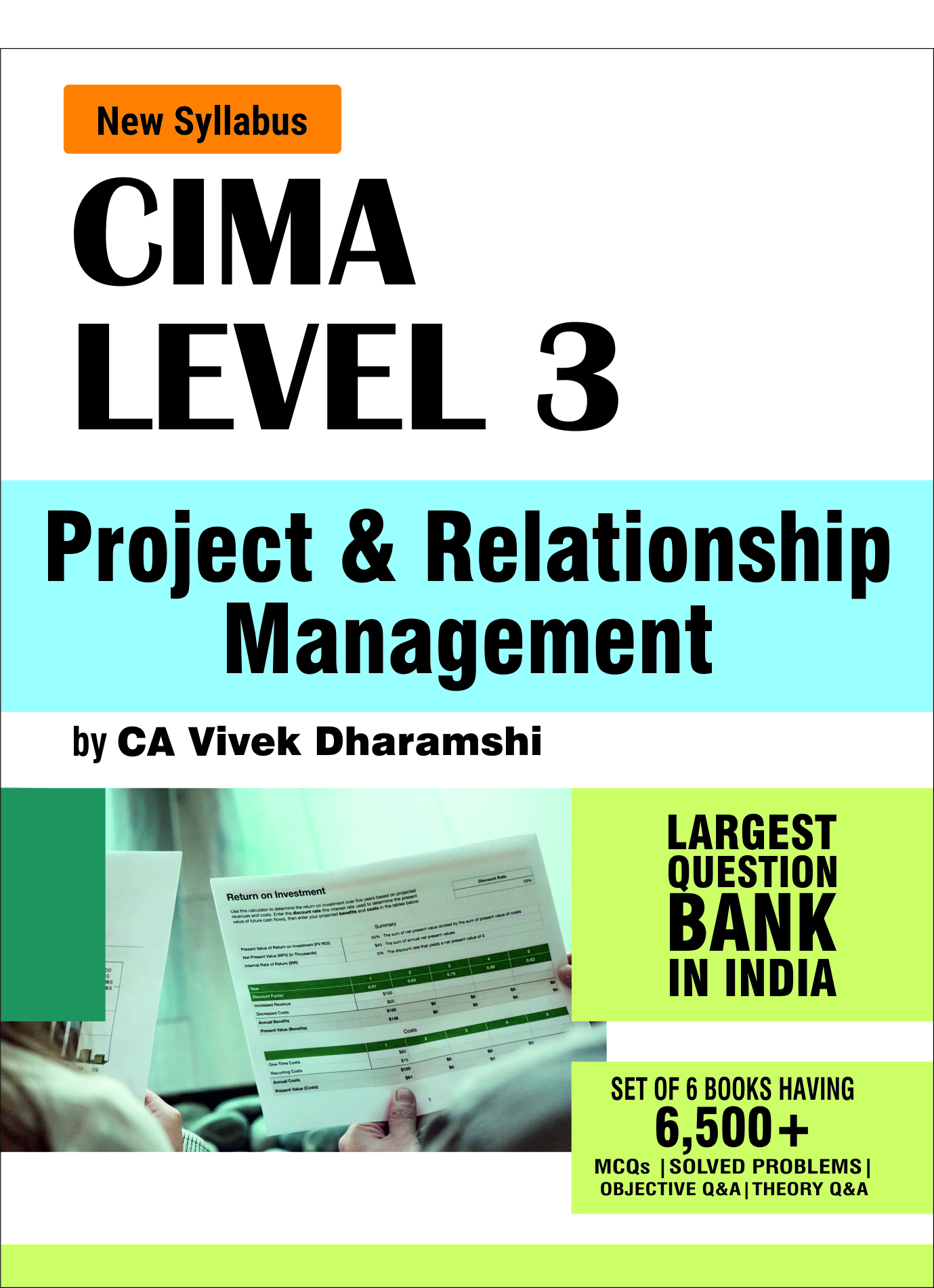 CIMA_Level_3_Project_andd_Relationship_Management