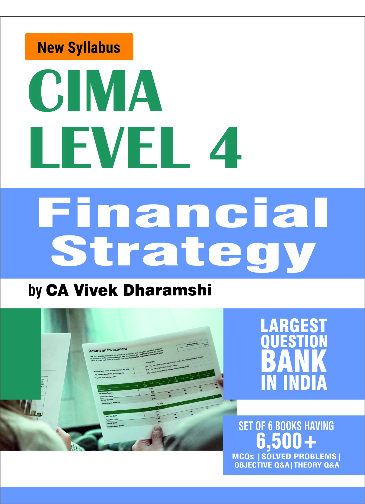 CIMA_Level_4_Financial_Strategy